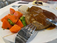 香烤西冷牛排-宜家·瑞典风味餐厅(烟台路店)