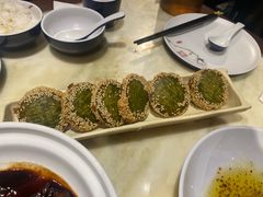 -绿茶餐厅(财富购物中心店)