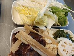 -椒椒铜炉火锅鸡(天马店)