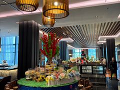 -坪山格兰云天国际酒店-汇厨自助餐厅-亲子-聚餐