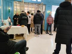-绿岛港轩海鲜烤肉涮锅自助餐厅