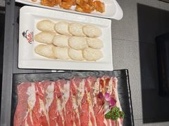 -杨记齐齐哈尔烤肉(五莲路店)