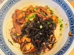 -沪西老弄堂面馆(定西路店)