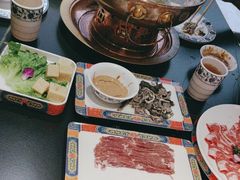 -京悦南门涮羊肉·羊蝎子火锅(田林路店)
