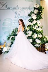 -艾米丽婚纱礼服