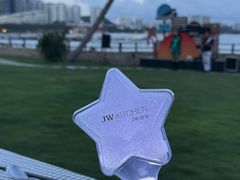 -JW万豪厨房餐厅·滨海草坪烧烤·海鲜·海景(三亚绿发山海天JW万豪酒店)