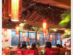 -野山舂·贵州现舂酸汤火锅(鸿通城店)