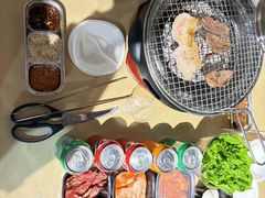 -胖记烤肉(江汉路店)