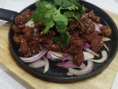 -东兴楼饭庄(六里桥店)