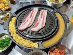 -恩泽家·果味坛子韩国炭火烤肉(白石龙店)