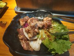 -丹东特色烤肉(学府路一部店)