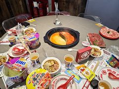 -生活如沸·顺德水牛奶火锅(大学路店)
