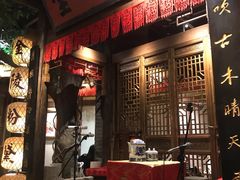 门面-南京大牌档(济南万象城店)