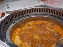 -蜀留香火锅(西南角店)