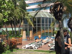 -曼谷王子宫殿酒店