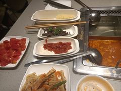 -海底捞火锅(莘松路店)