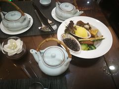 -大佛寺高级素食自助餐厅