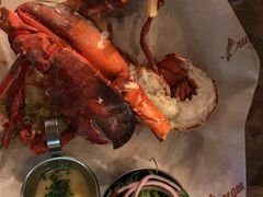 -Burger & Lobster(Dean Street)