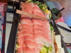 特制韩国泡菜锅-有喜屋·深夜食堂(北京西路店)