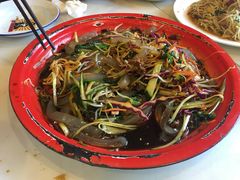 -闯关东东北农家菜(崂山石老人店)