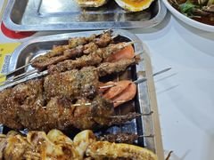 -马老大烧烤(和平路店)