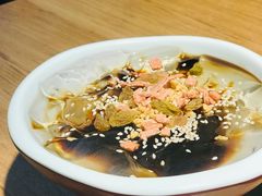 手工冰粉-胡马八破·川菜小馆(高新万达店)