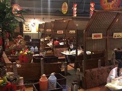 大堂-石岐佬中山菜馆(张溪店)
