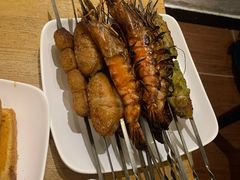 鬼味烤翅-鬼味烤翅(南锣鼓巷店)