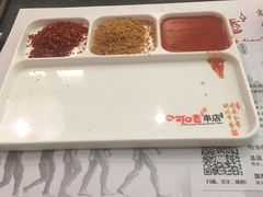 -可口香·非遗老号烧烤(南岗直营店)
