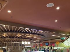 -山焱·炭火自助烤肉(周浦万达店)