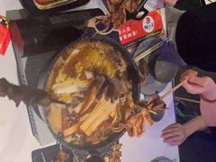 -钳小柒·小龙虾蓝龙王烧烤夜宵(长寿路店)