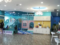 -小泳士游泳训练基地(芥园西道店)