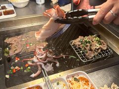 -金妈家烤肉(龙湖U城天街店)