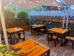 露天位-IFIF 如果花園(宽厚里店)