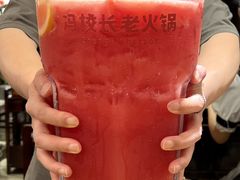 -冯校长老火锅(广州正佳广场店)