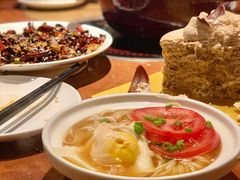 生日面-黑鸡小馆(金源店)