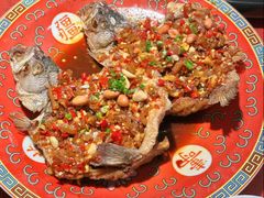 香酥油浸鱼-南昌大饭店·非遗南昌菜(万寿宫店)