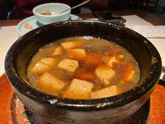 石锅豆腐-卯时·龙光雅宴·精致锡帮菜(惠山古镇店)
