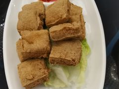 干煎臭豆腐-聚鑫阁江浙菜·非遗传承技艺(青村帝华园店)