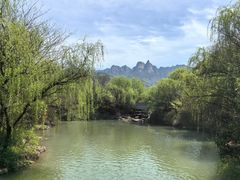 -九华山风景区