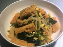 老陕面筋-鸭王烤鸭店(三里河店)
