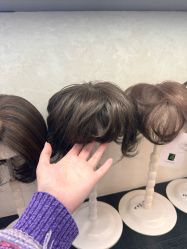 -唐风采假发补发定制