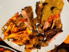 -美盛喜来登大酒店-盛宴标帜餐厅