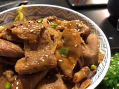 火山牛肉丼-爆丼日式大排档(季华园店)