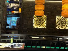 -绿茶餐厅(财富购物中心店)