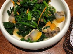 -前海沿·青岛菜(大拇指广场石老人店)