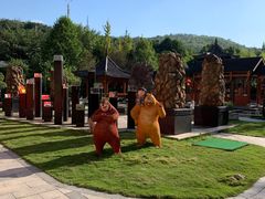 -咸宁万豪温泉谷度假区