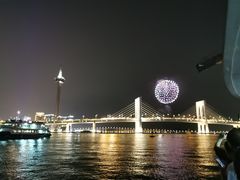 -澳门环岛游湾仔码头