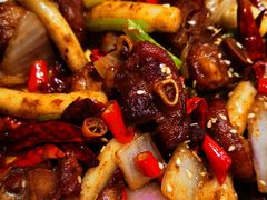 -冶建镜子·老南昌大排档·江西虾王(总店)