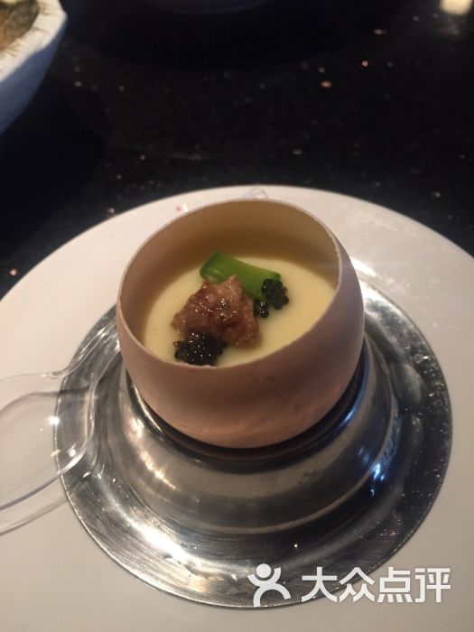 上井(协信星光时代广场店)鹅肝蒸蛋图片 - 第1468张